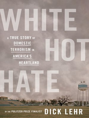 cover image of White Hot Hate